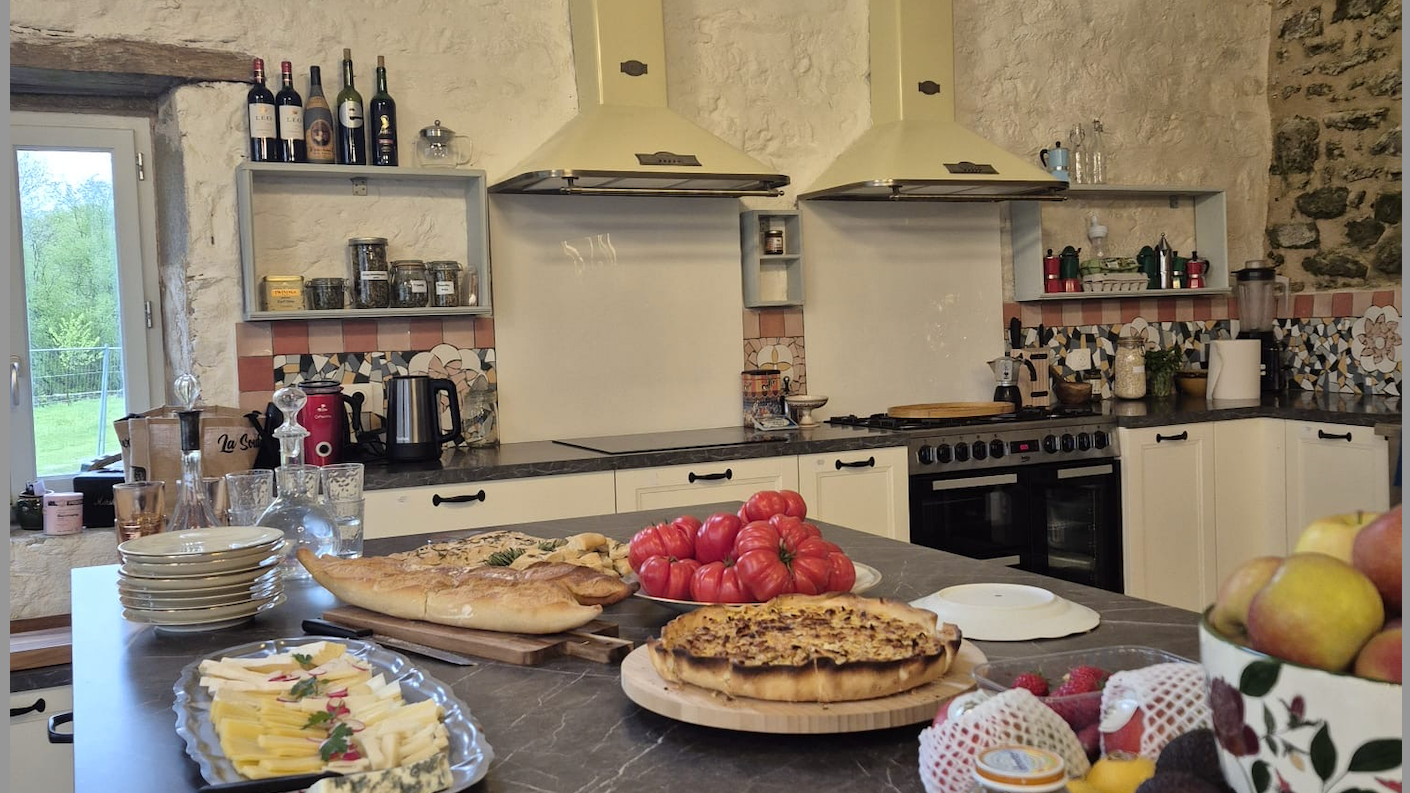 BRUNCH au château 