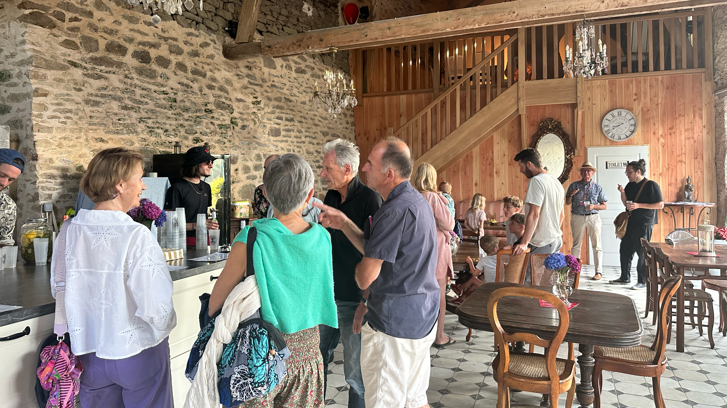 Le Bar