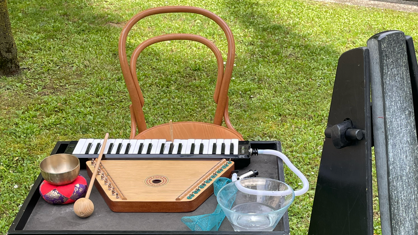 SIESTE ET PROMENADE MUSICALE 