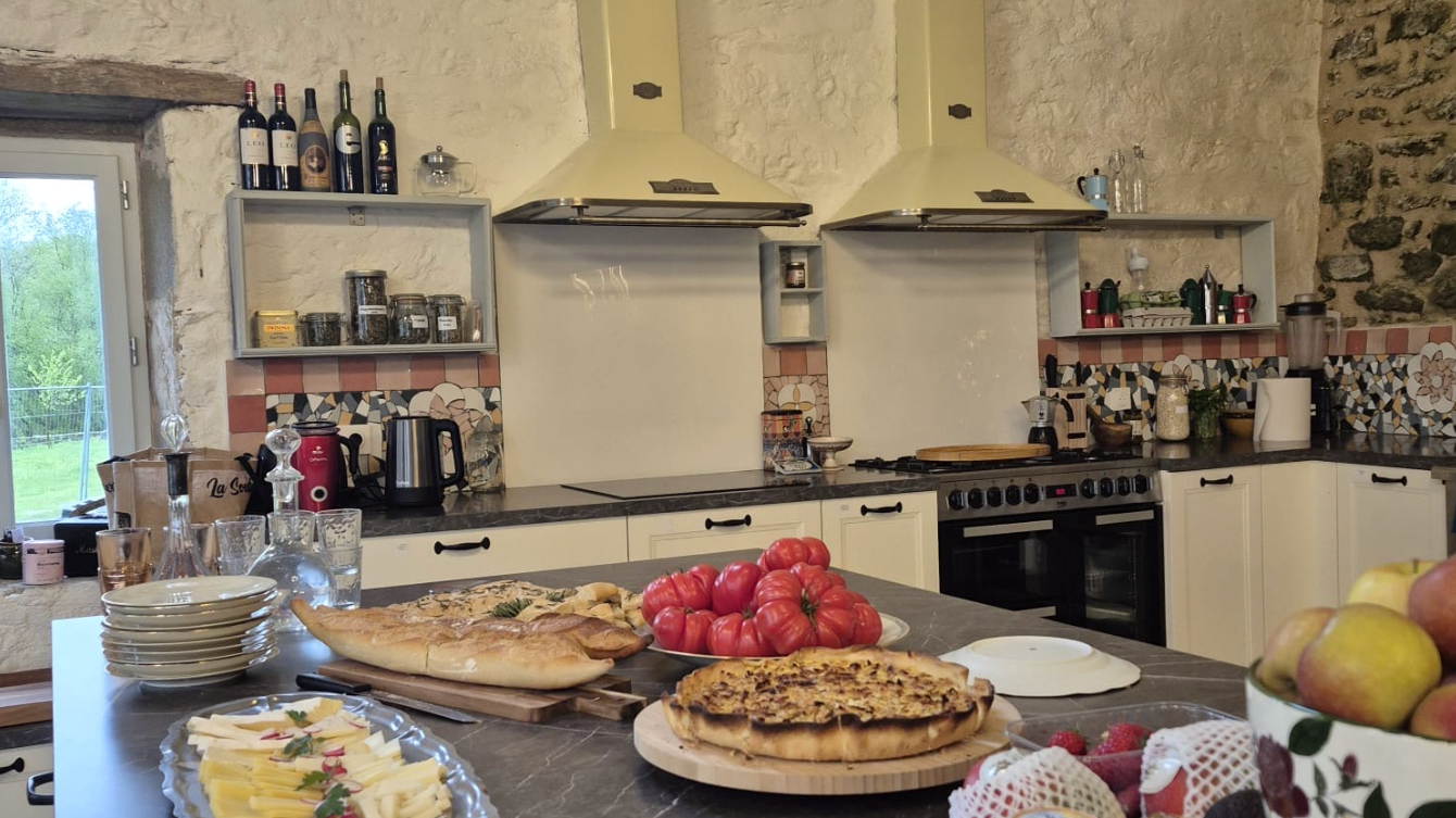 CENA AL CASTELLO III
